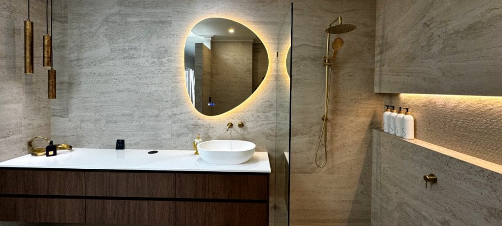 bathroom renovations