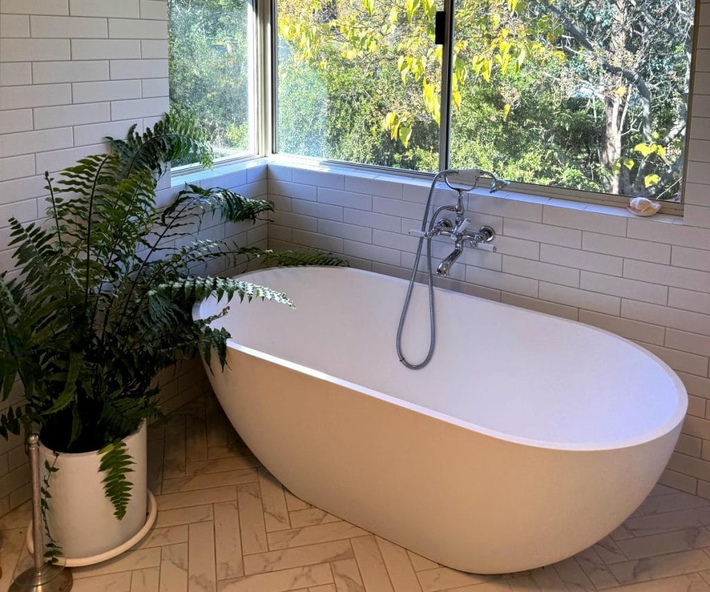 high end bathroom renovations in Brisbane