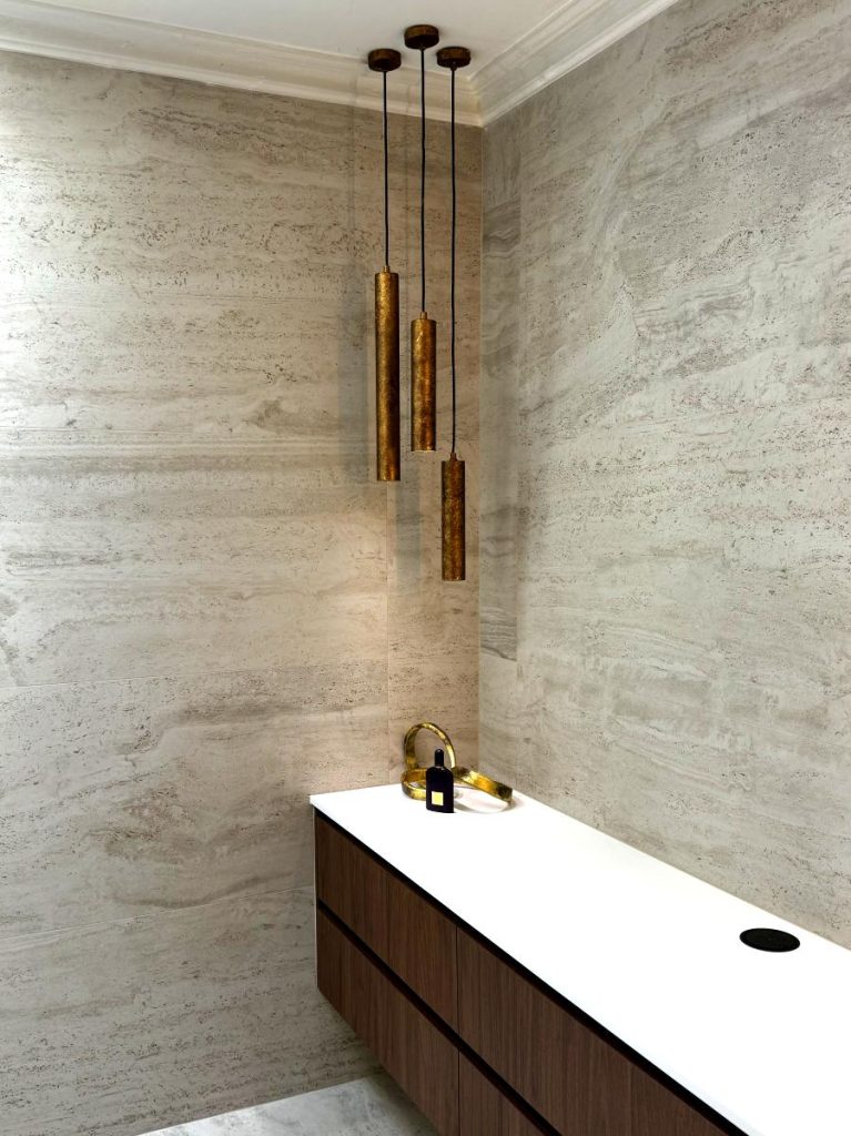 bathroom wall tiling services in Brisbane